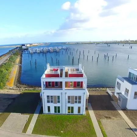 Art Haus Holiday home Olpenitz